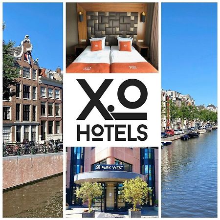 Xo Hotels Park West Amsterdam Zewnętrze zdjęcie